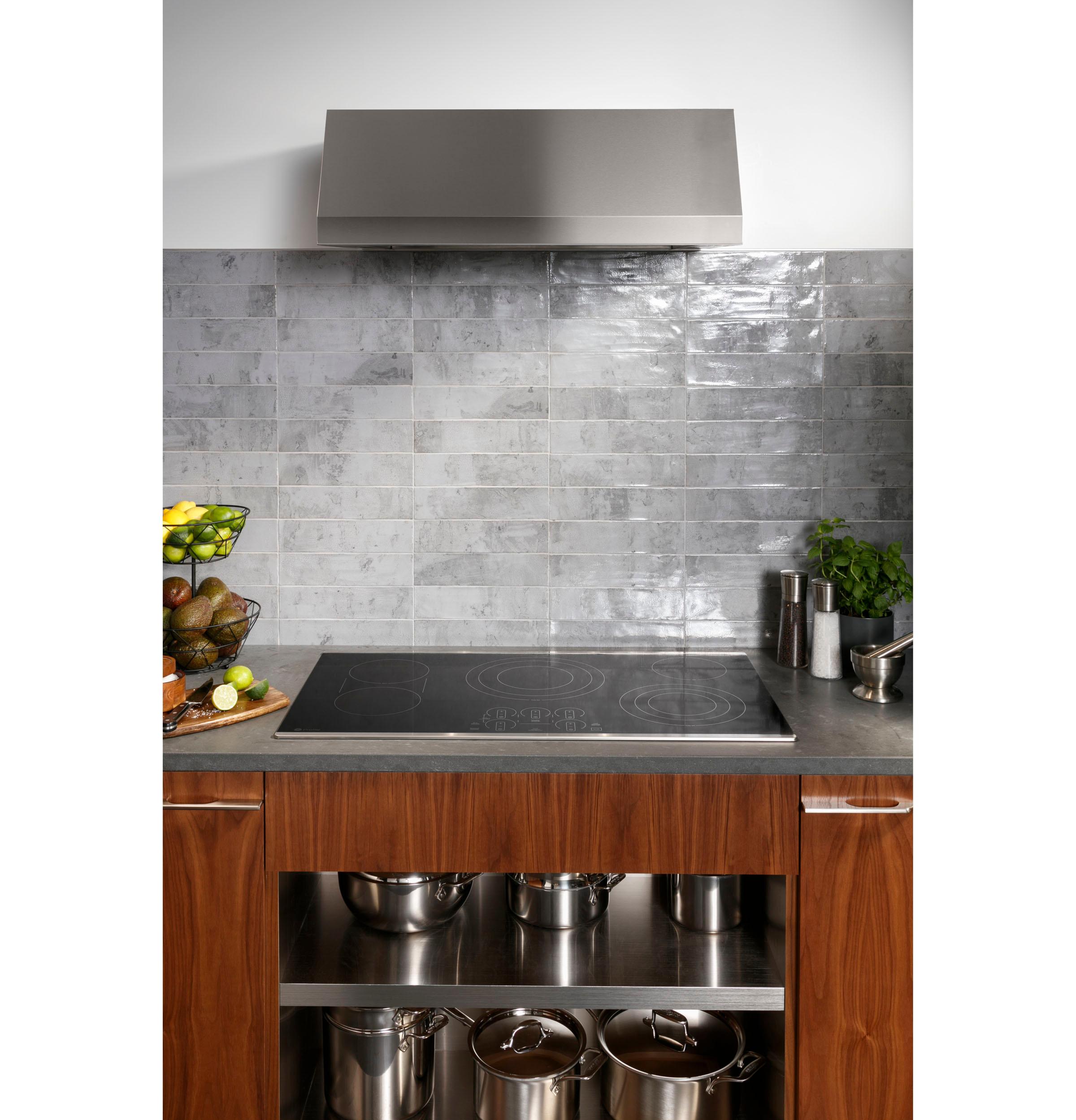Ge Appliances PEP9030STSS Ge Profile™ 30" Built-In Touch Control Electric Cooktop