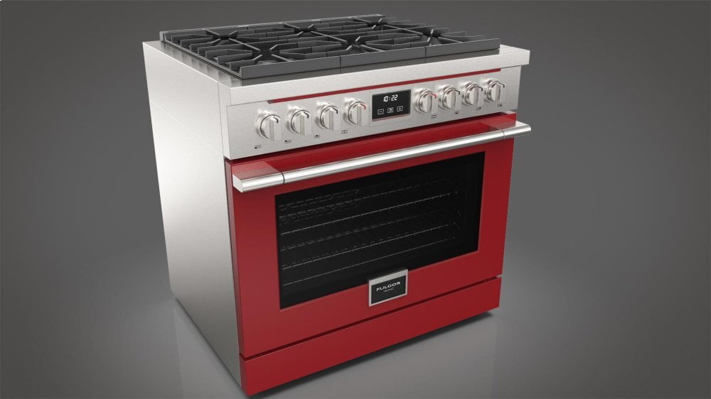 Fulgor Milano ACDKIT36RD 36" Venetian Red Color Kit
