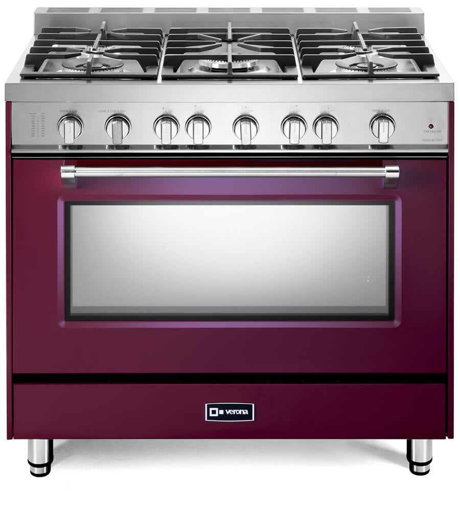 Verona VPFSGG365BU Burgundy 36