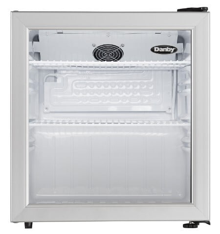 Danby DAG016A1BDB Danby 1.6 Cu. Ft. Compact Refrigerator