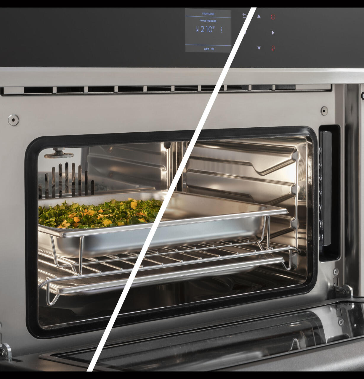 Cafe CMB903P2NS1 Café™ 30" Pro Steam Oven