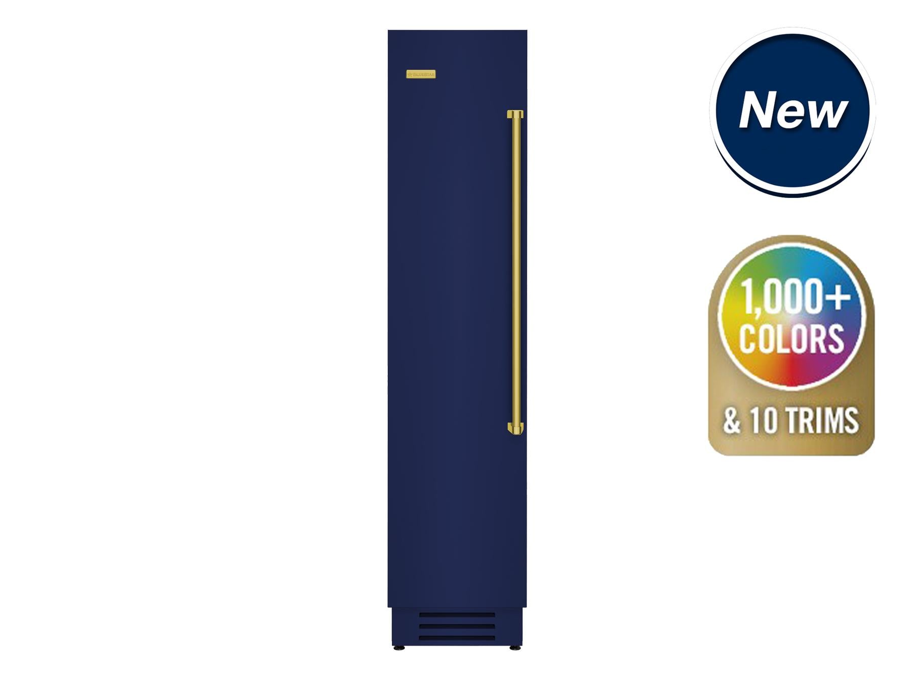 Bluestar BIF18L0 18" Column Freezer - Left Swing (Bif18L0)