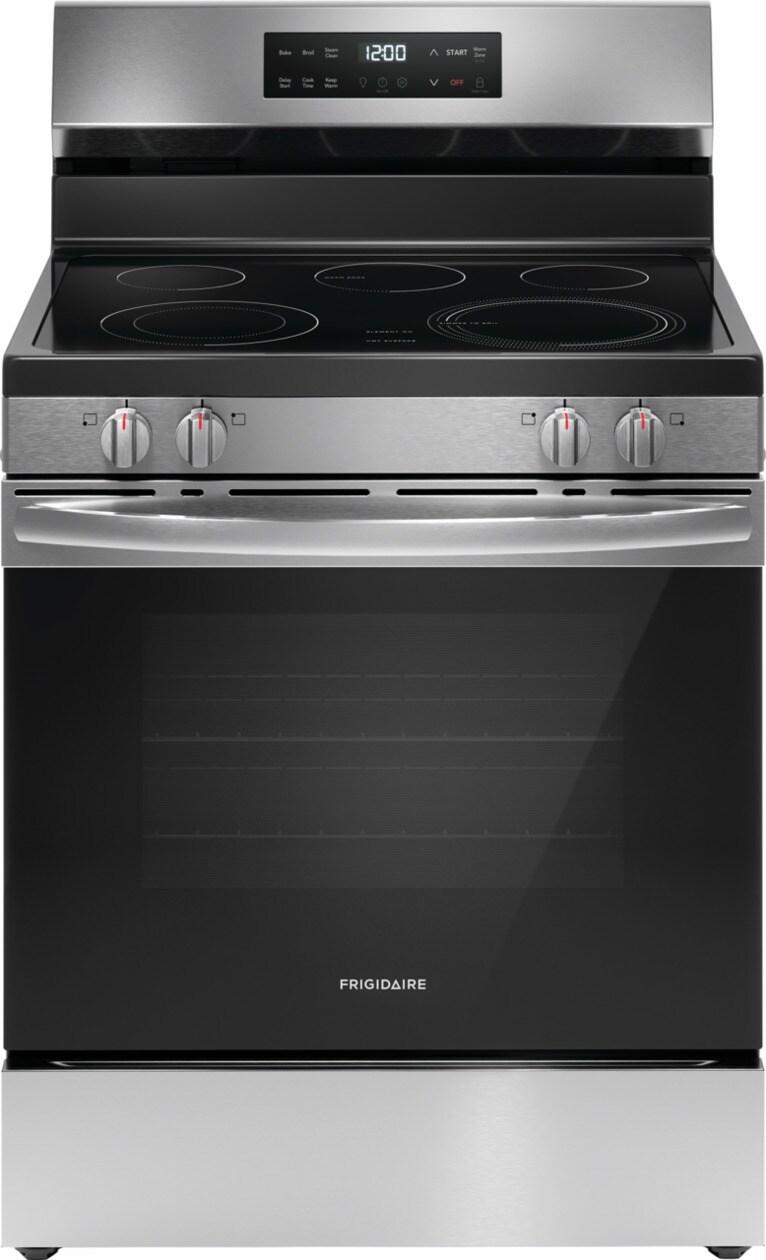 Frigidaire FCRE3062AS Frigidaire 30