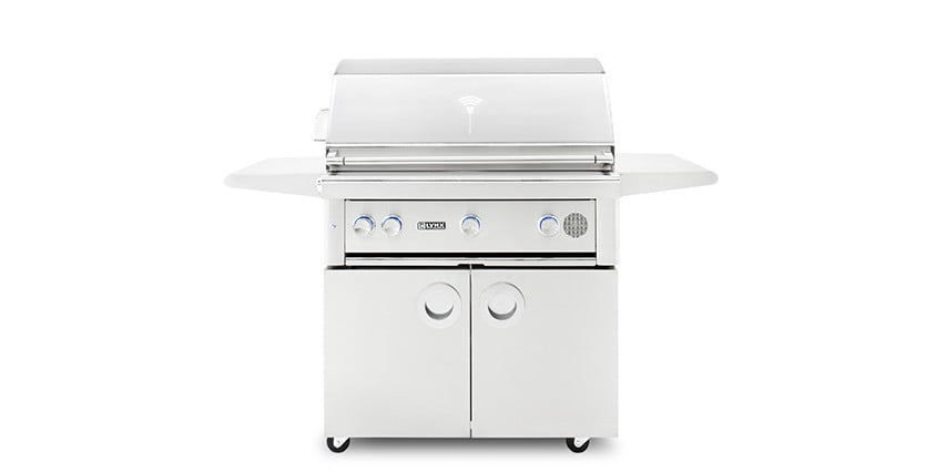 Lynx SMART36FNG 36" Freestanding Smartgrill (Smart36F) - Natural Gas