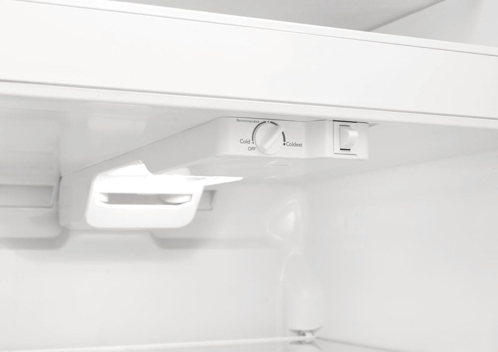 Frigidaire FFHT1835VW Frigidaire 18.3 Cu. Ft. Top Freezer Refrigerator
