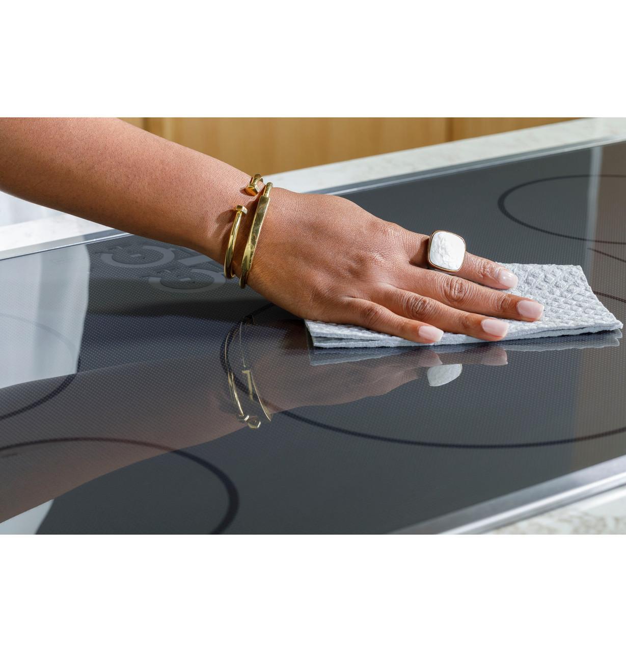 Cafe CHP90361TBB Café™ Series 36" Built-In Touch Control Induction Cooktop