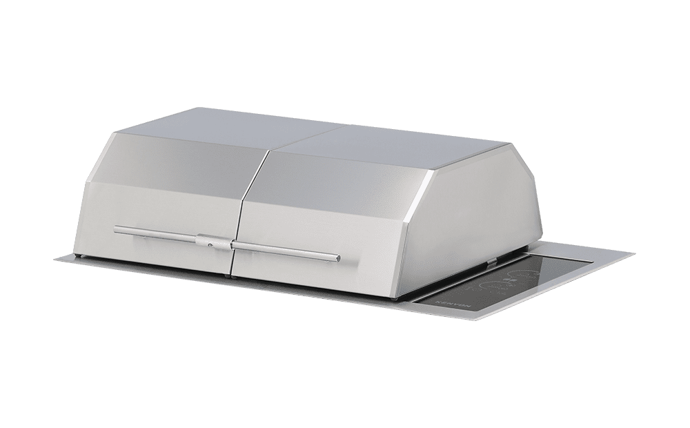 Kenyon B70421WH Texan Electric Grill