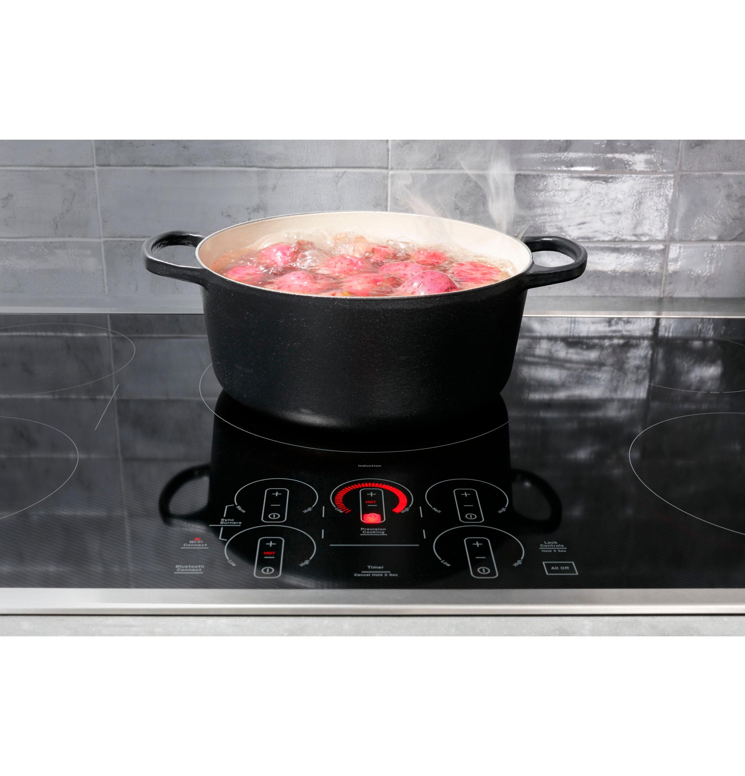 Ge Appliances PHP9030STSS Ge Profile™ 30" Built-In Touch Control Induction Cooktop