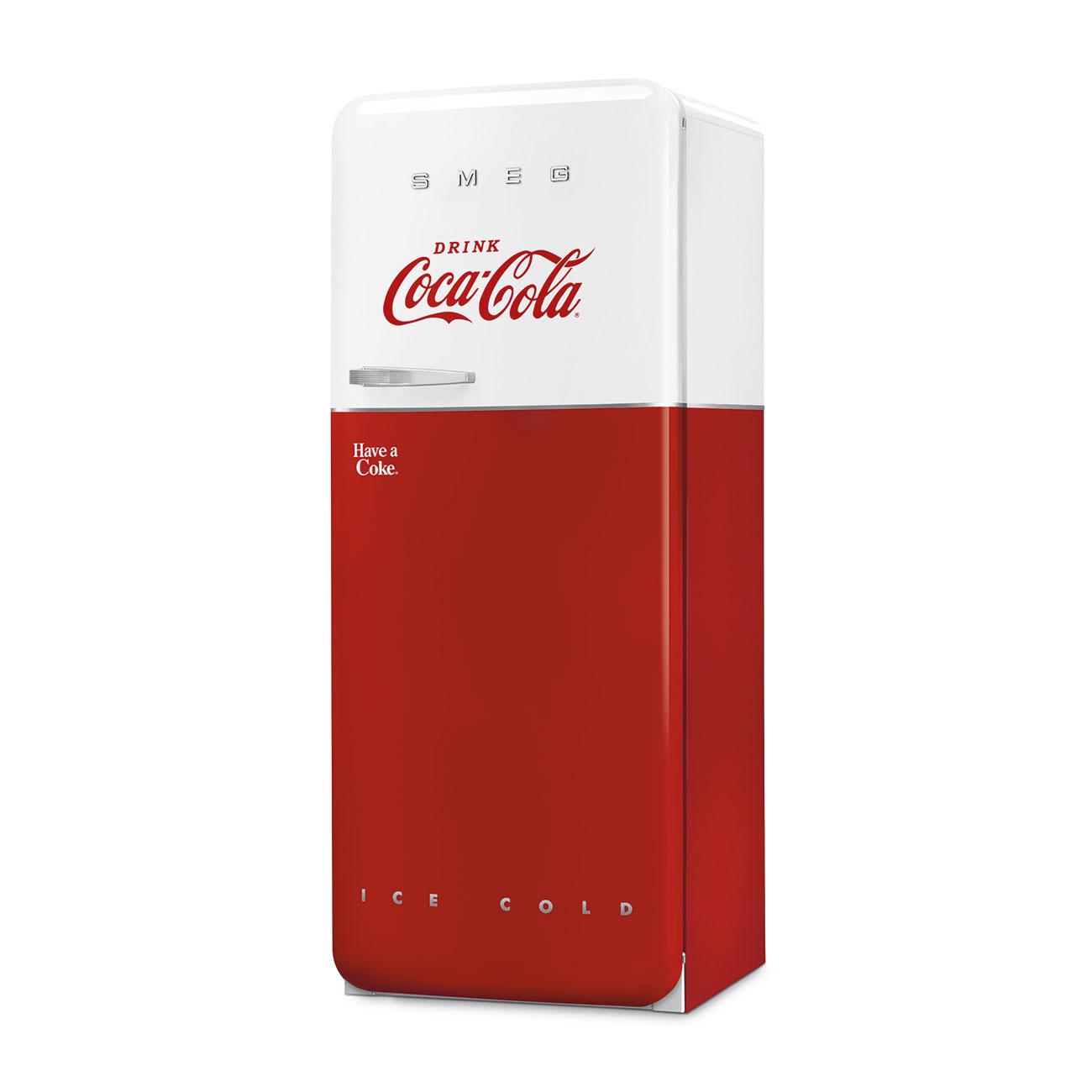 Smeg FAB28URDCC3 Refrigerator Decorated / Special Fab28Urdcc3