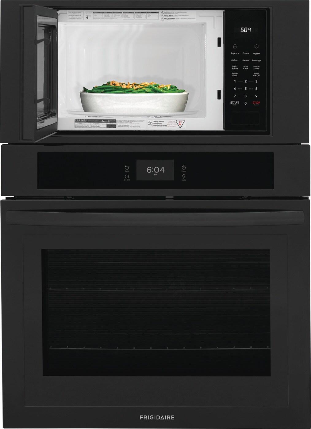 Frigidaire FCWM3027AB Frigidaire 30'' Electric Microwave Combination Oven With Fan Convection