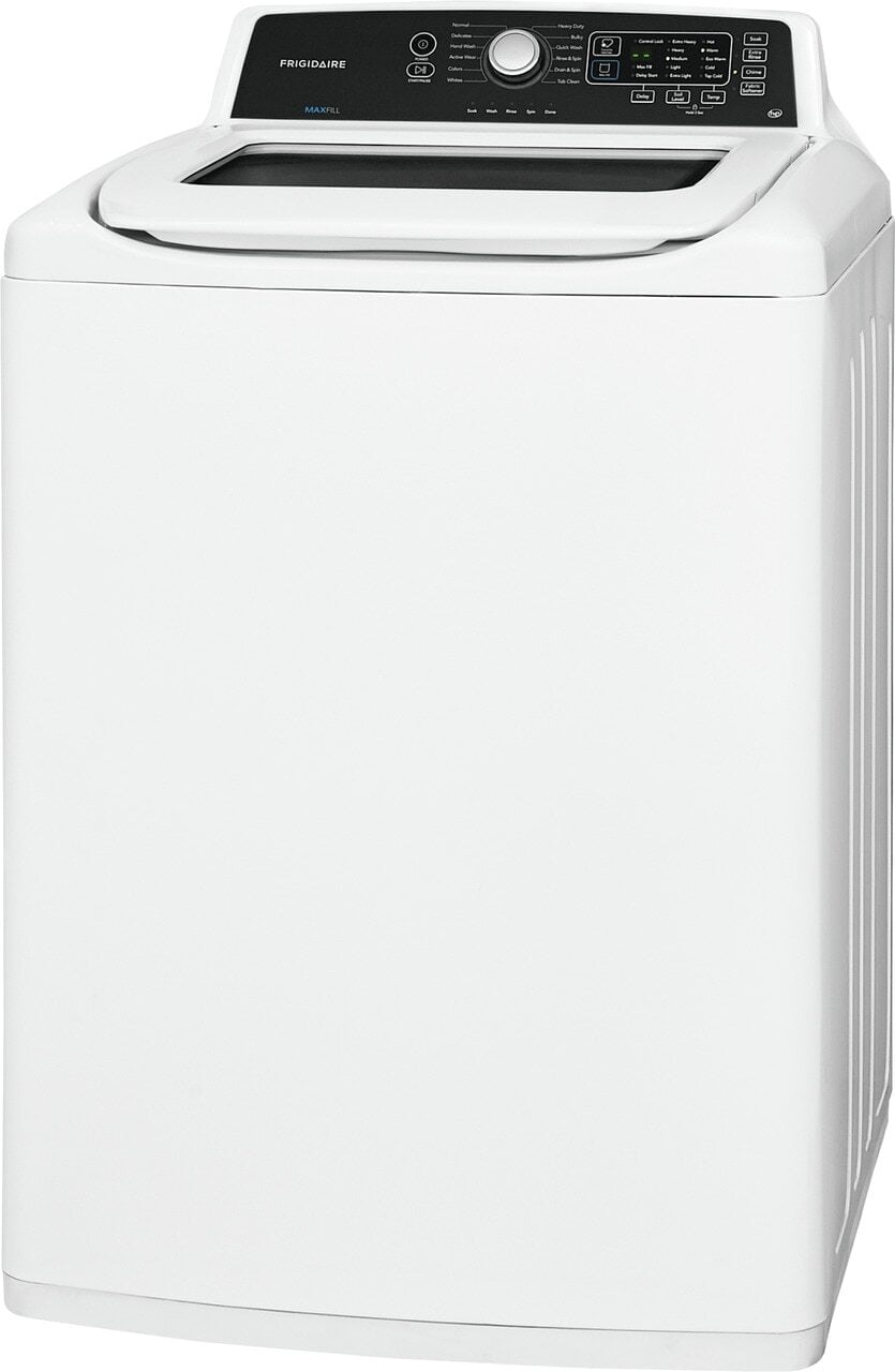 Frigidaire FFTW4120SW Frigidaire 4.1 Cu. Ft. High Efficiency Top Load Washer