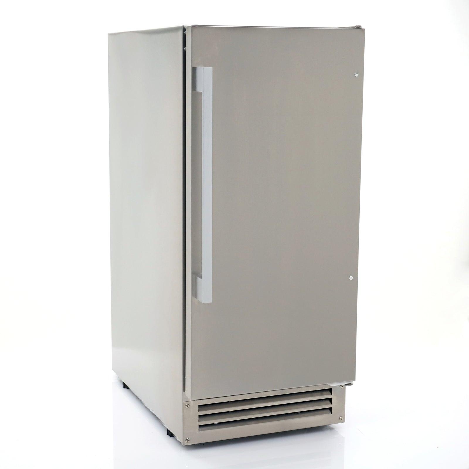 Avanti OIM1550U3S 15" Elite Series Outdoor Built-In Ice Maker