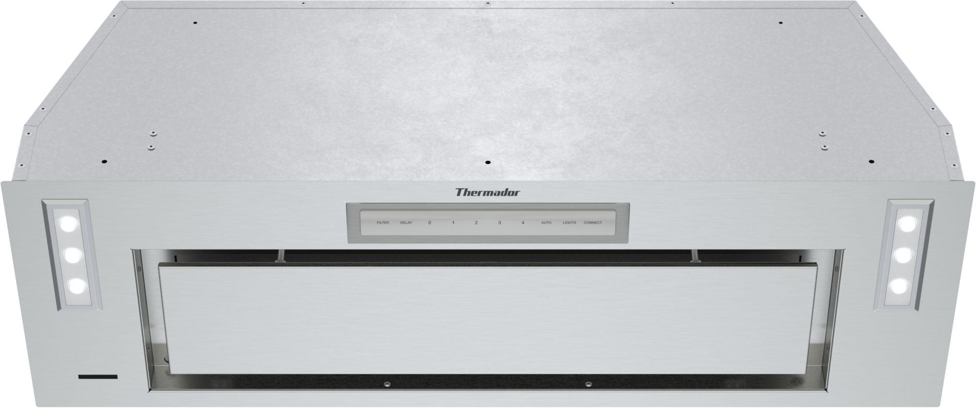 Thermador VCI3B36ZS Custom Insert Stainless Steel Vci3B36Zs