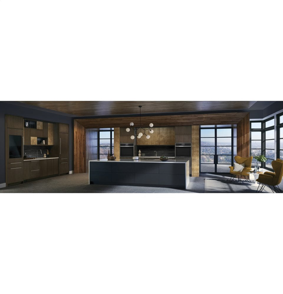 Monogram ZHU36RSJSS Monogram 36" Induction Cooktop