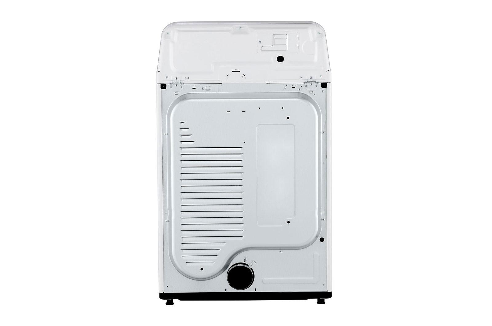 Lg DLG7401WE 7.3 Cu. Ft. Ultra Large Capacity Smart Wi-Fi Enabled Rear Control Gas Dryer With Easyload™ Door