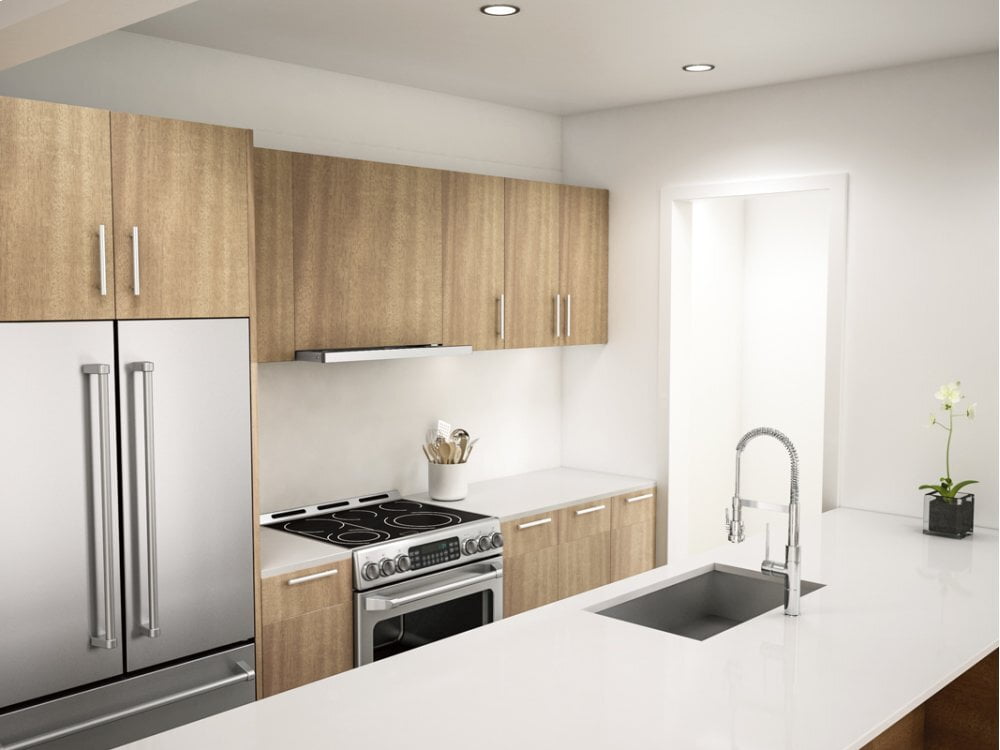 Zephyr ZPIE24AW 24" Pisa Under-Cabinet