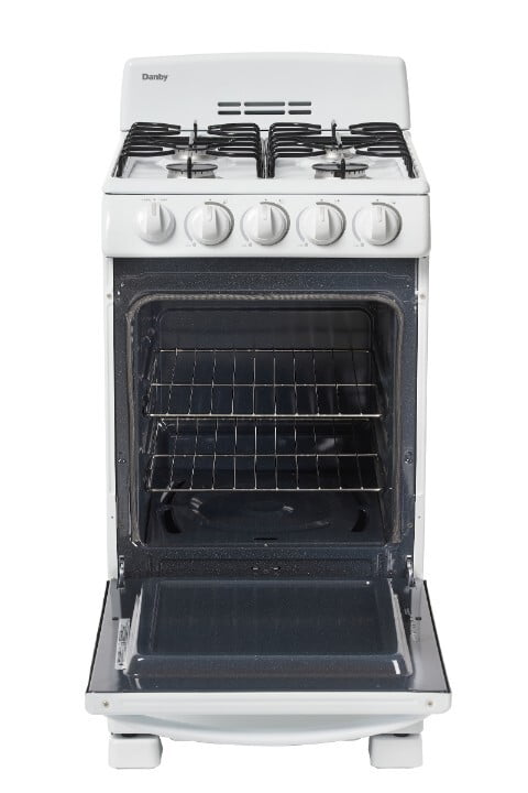 Danby DR202WGLP Danby 20" Free Standing Gas Range