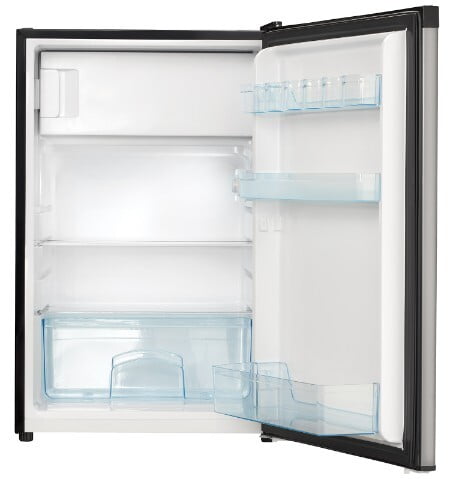 Danby DCR045B1BSLDB3 Danby 4.5 Cu. Ft. Compact Refrigerator With True Freezer