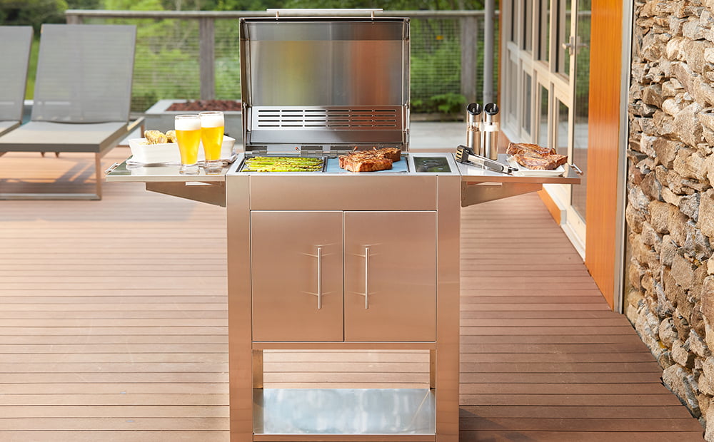 Kenyon C70400WH Texan + Stand