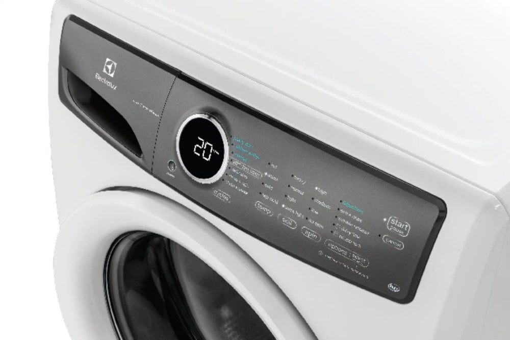 Electrolux EFLW427UIW Front Load Washer With Luxcare® Wash - 4.3 Cu. Ft.