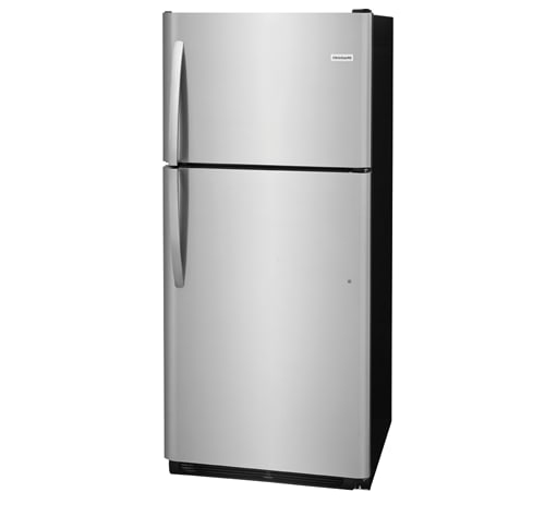 Frigidaire FFTR2021TS Frigidaire 20.4 Cu. Ft. Top Freezer Refrigerator