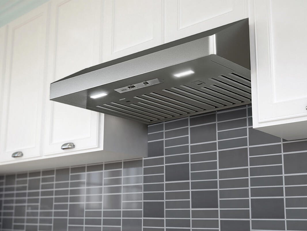 Zephyr AK7100BSBF 30" Gust Under-Cabinet