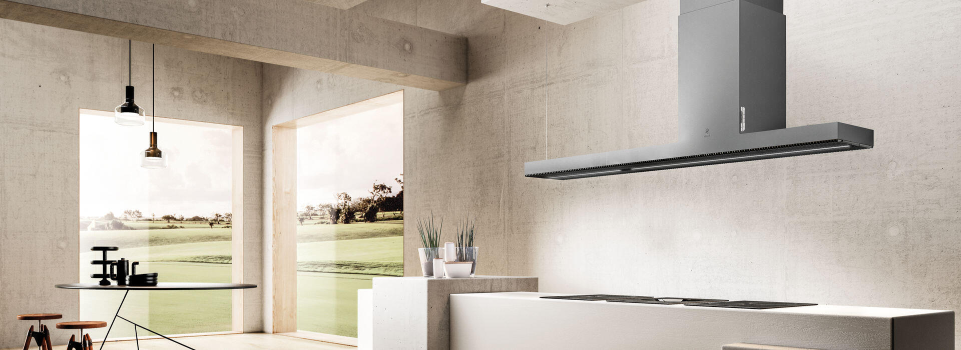 Elica EHI648SS Haiku 48" Stainless Steel