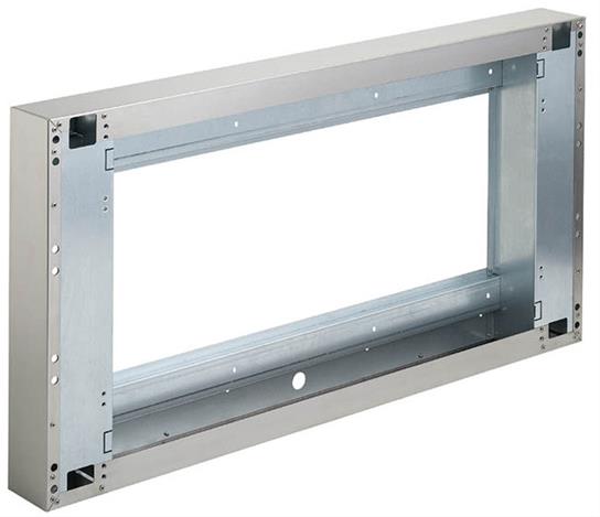 Best Range Hoods AWWPD342SB 3" Wall Extension For 42" Outdoor Hood