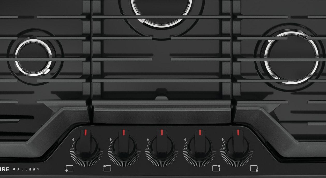 Frigidaire GCCG3048AB Frigidaire Gallery 30" Gas Cooktop