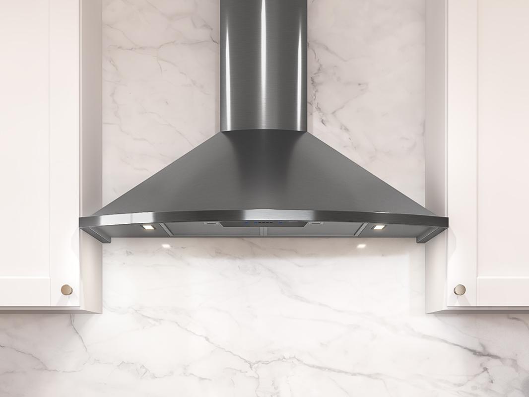 Zephyr ZSAM90FW 36" Savona Wall