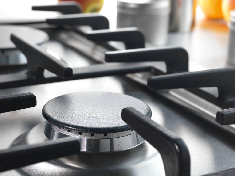 Miele CS10121GSTAINLESSSTEEL Cs 1012-1 G - Combisets With Two Burners