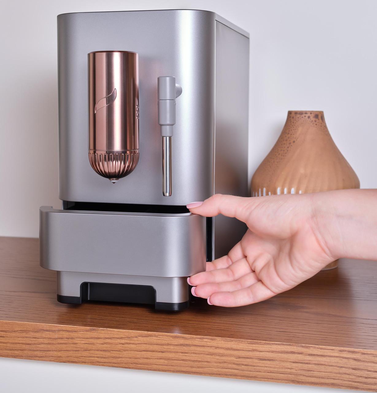 Cafe C7CEBBS2RS3 Café™ Affetto Automatic Espresso Machine + Frother