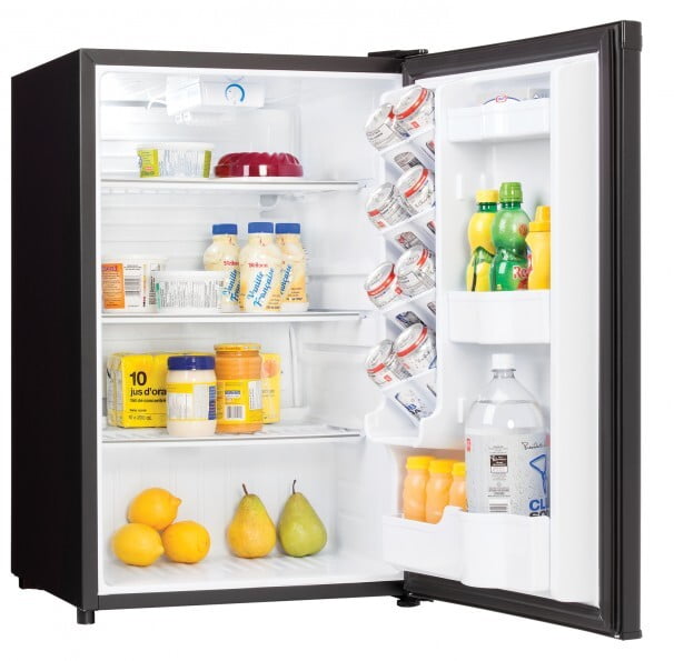 Danby DAR044A4BDD Danby Designer 4.4 Cu. Ft. Compact Refrigerator