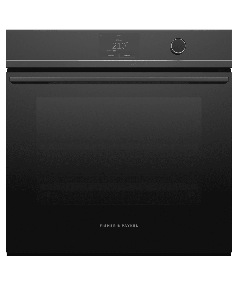 Fisher & Paykel OS24SDTDB1 Combination Steam Oven, 23