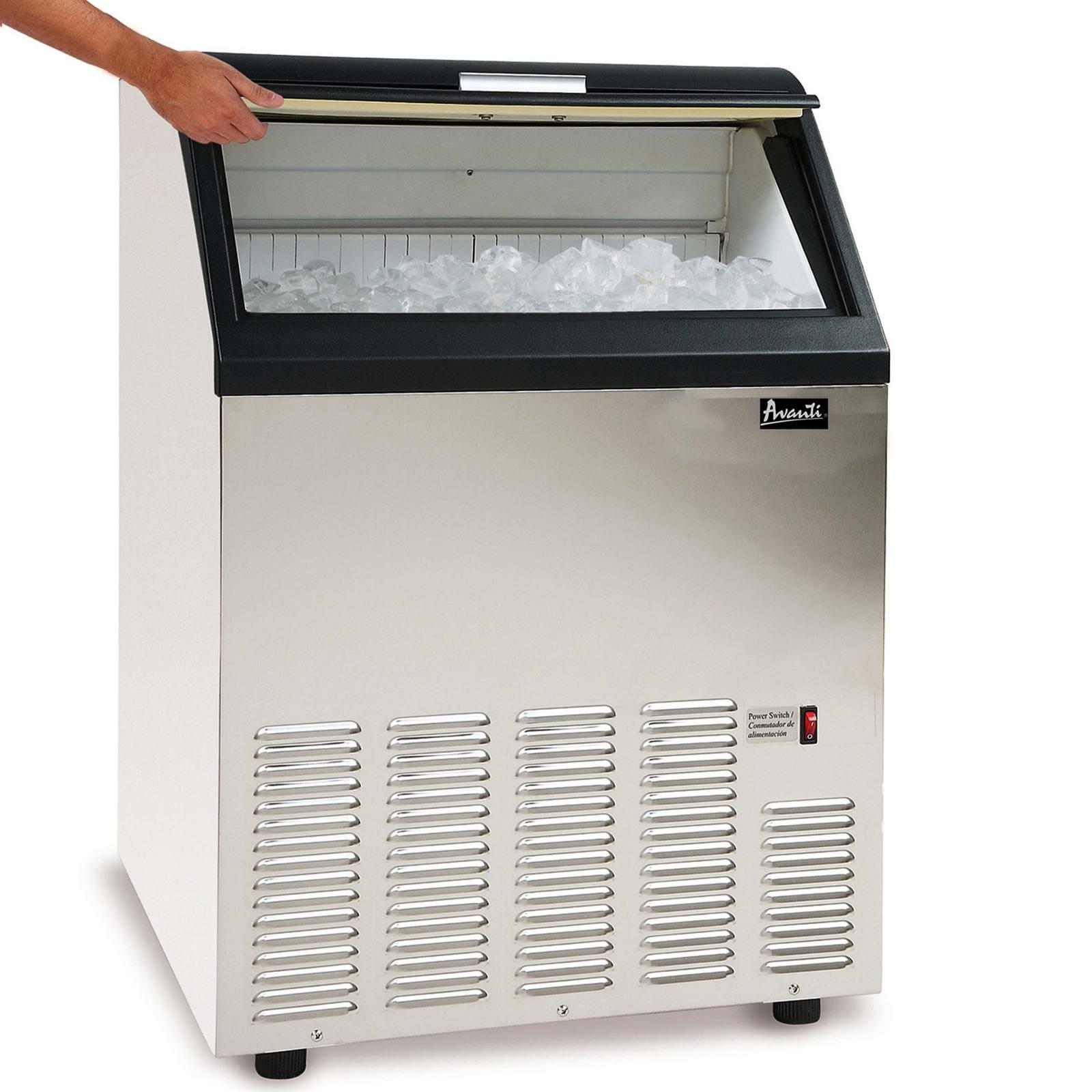 Avanti CIM102U3S Commercial Ice Maker