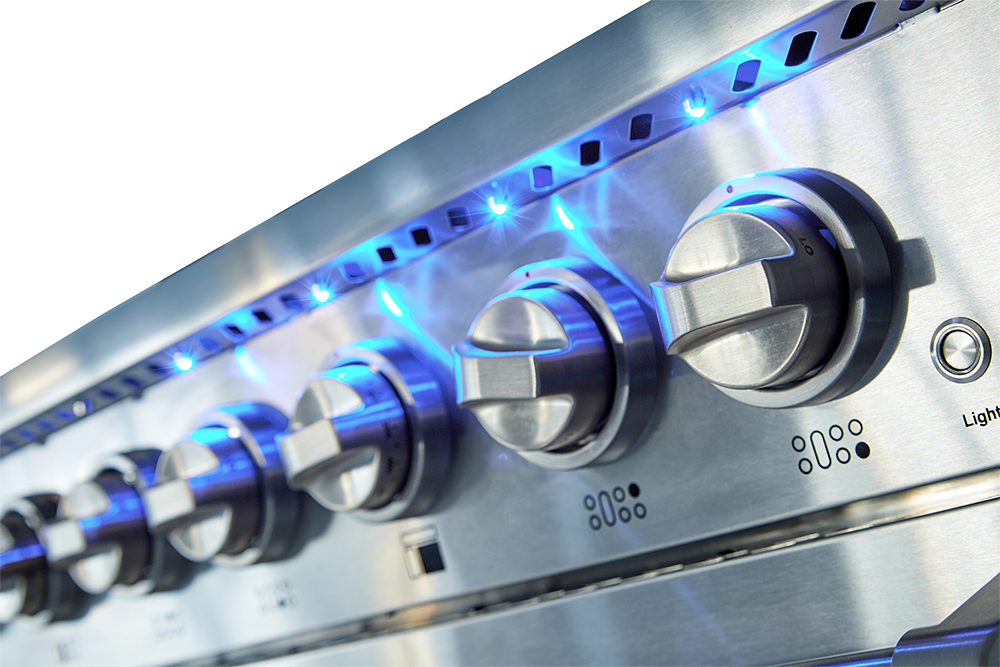 Thor Kitchen HRG4808U 48