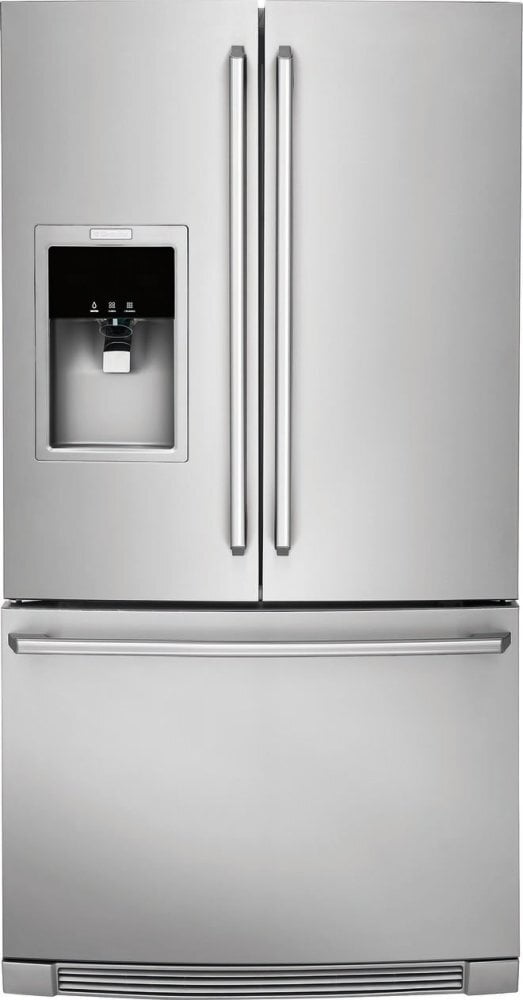 Electrolux EW23BC87SS Counter-Depth French Door Refrigerator With Wave-Touch® Controls