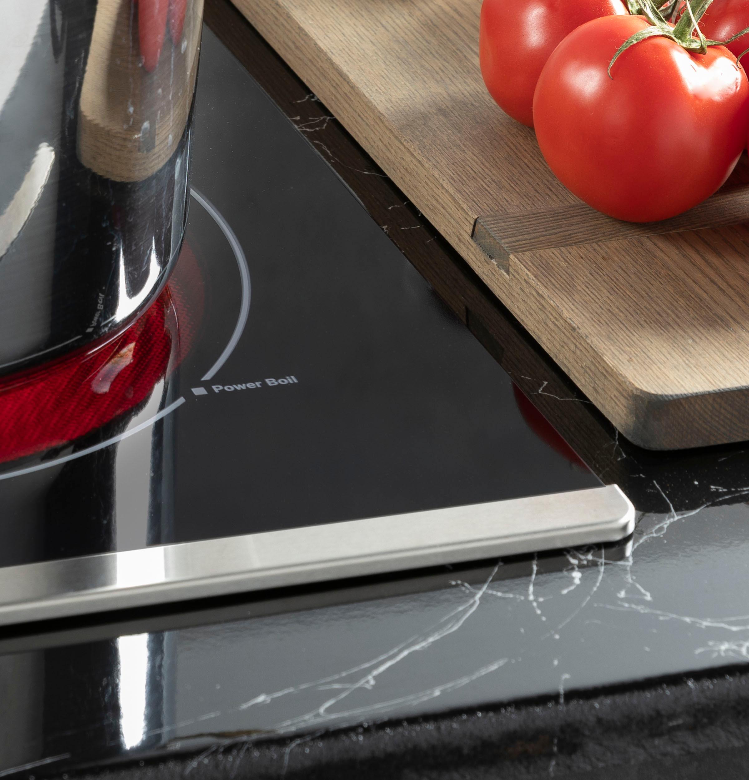 Ge Appliances PP9830SRSS Ge Profile™ 30" Downdraft Electric Cooktop