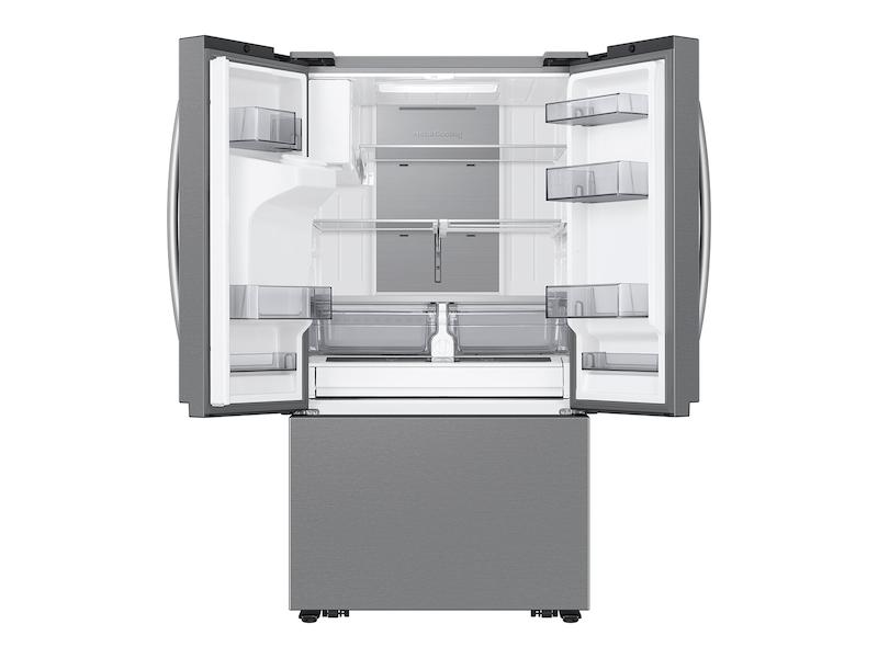 Samsung RF32CG5900SR 30 Cu. Ft. Mega Capacity 3-Door French Door Refrigerator With Family Hub™ In Stainless Steel