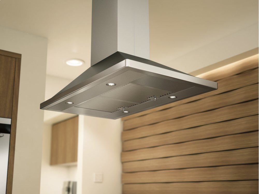 Zephyr ZNAM90CS 36" Napoli Island