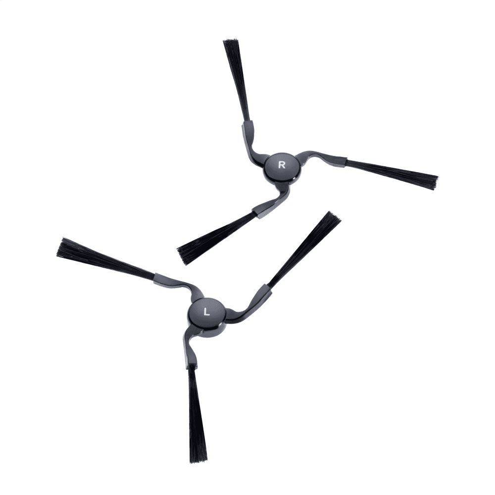 Miele RX1SB Rx1-Sb - Rx1 Side Brushes For Thorough Cleaning Of Edges And Corners.