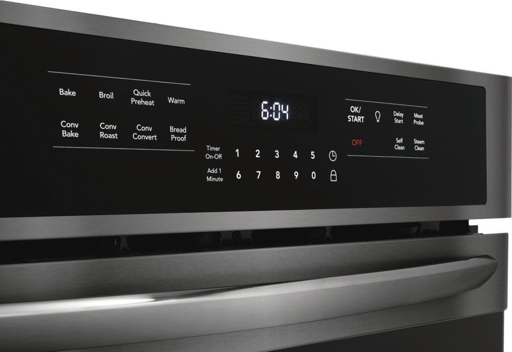 Frigidaire FGEW2766UD Frigidaire Gallery 27'' Single Electric Wall Oven