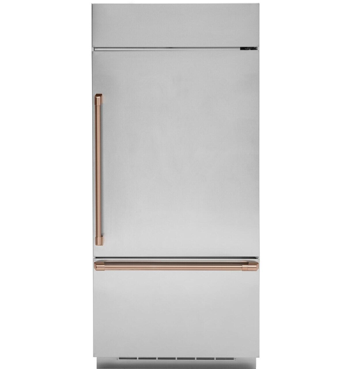 Cafe CXSB2H2PPCU Café™ Refrigeration Handle Kit - Brushed Copper