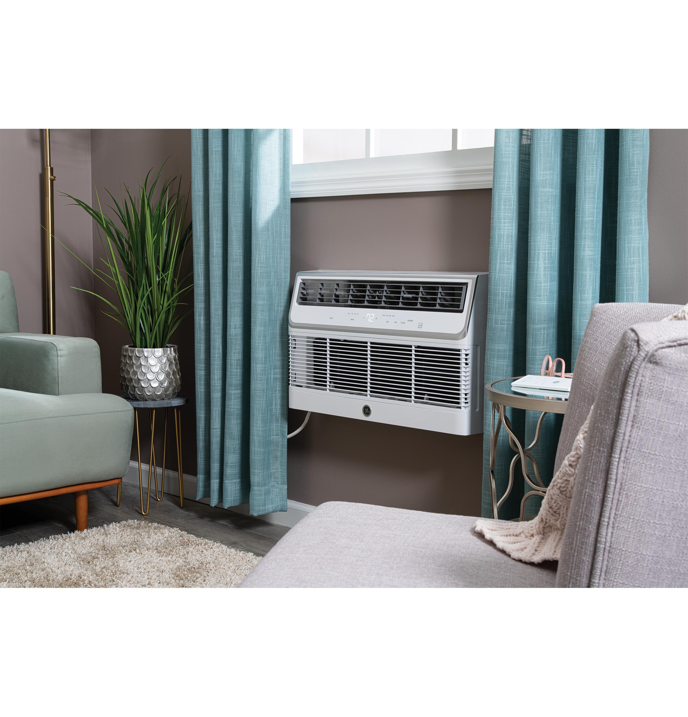 Ge Appliances AJCQ12DWJ Ge® 230/208 Volt Built-In Cool-Only Room Air Conditioner