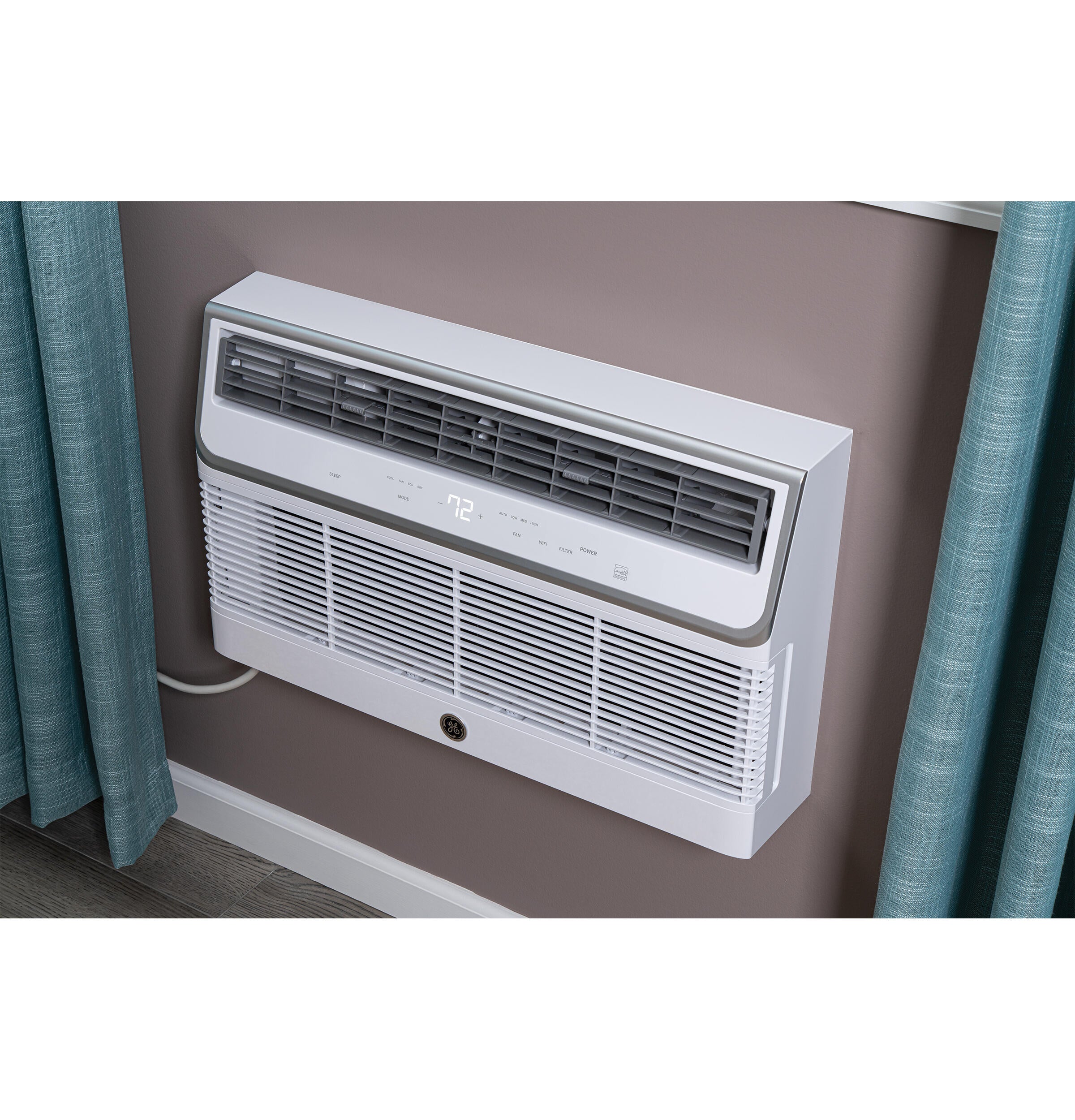Ge Appliances AJCQ06LWH Ge® 115 Volt Built-In Cool-Only Room Air Conditioner