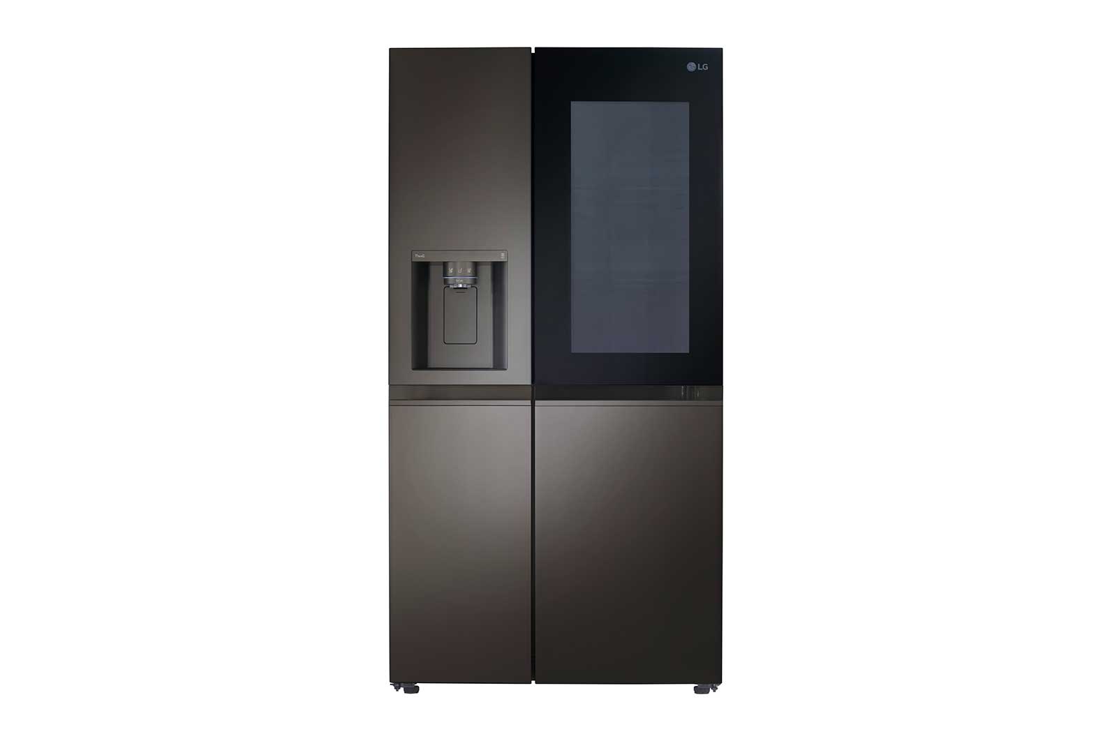 Lg LRSOS2706D 27 Cu. Ft. Side-By-Side Instaview™ Refrigerator