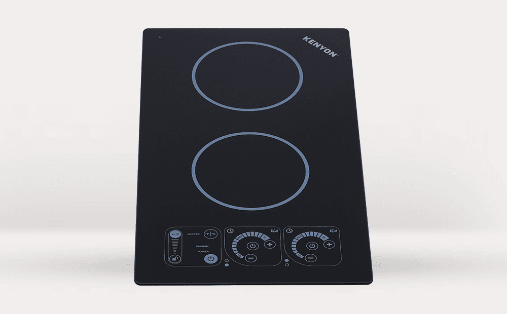 Kenyon B81325 120V Silken2® 2 Burner Trimline