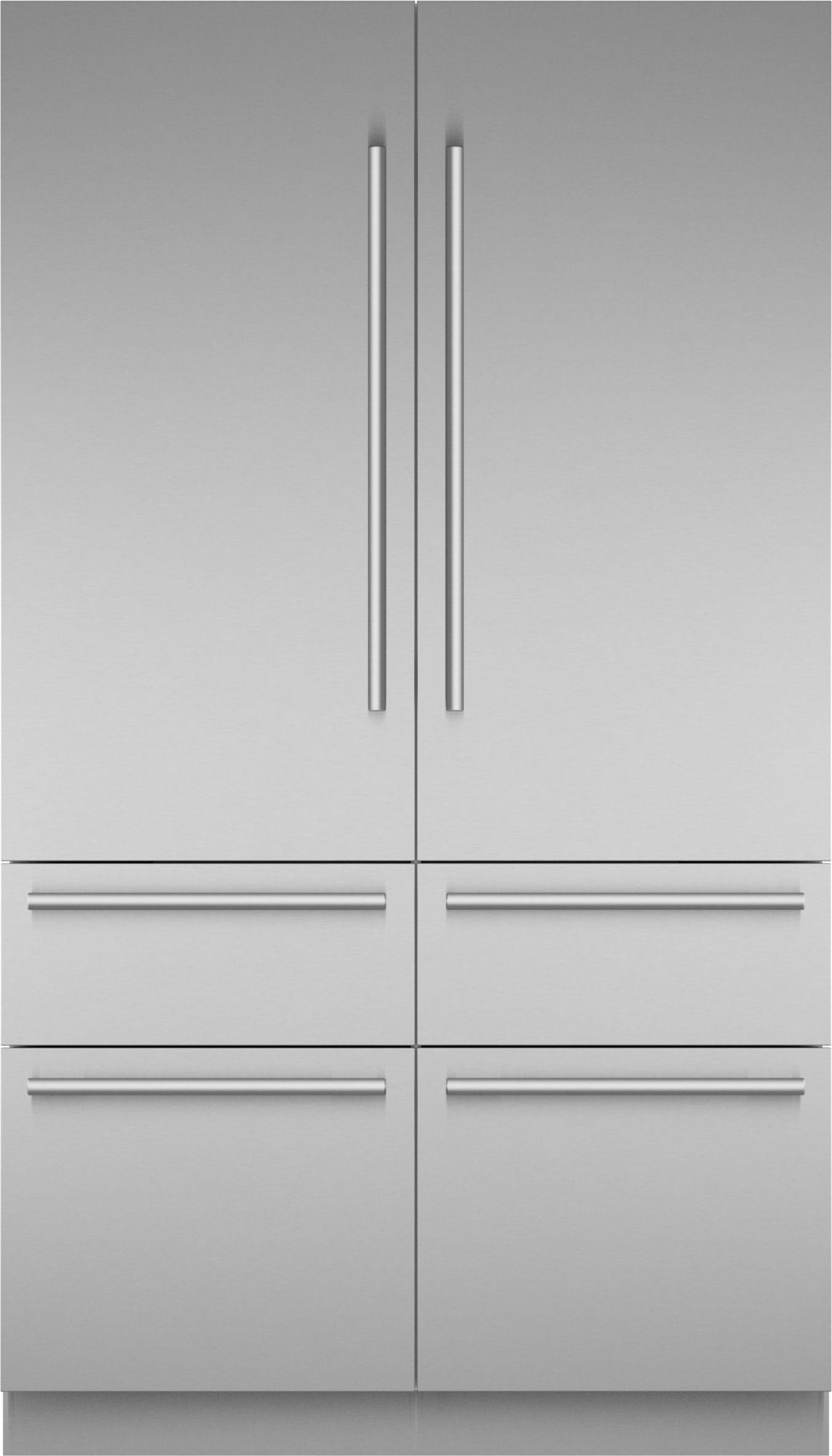 Thermador T48BT110NS Built-In Fridge-Freezer Combination Thermador Us