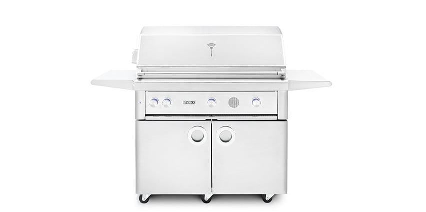 Lynx SMART42FLP 42" Freestanding Smartgrill (Smart42F) - Liquid Propane