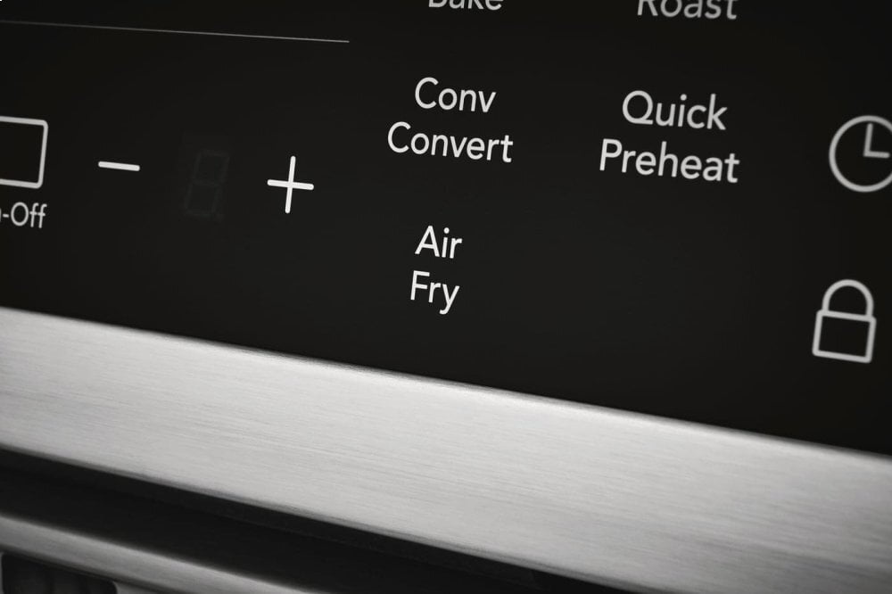 Frigidaire FGIH3047VF Frigidaire Gallery 30'' Front Control Induction Range With Air Fry